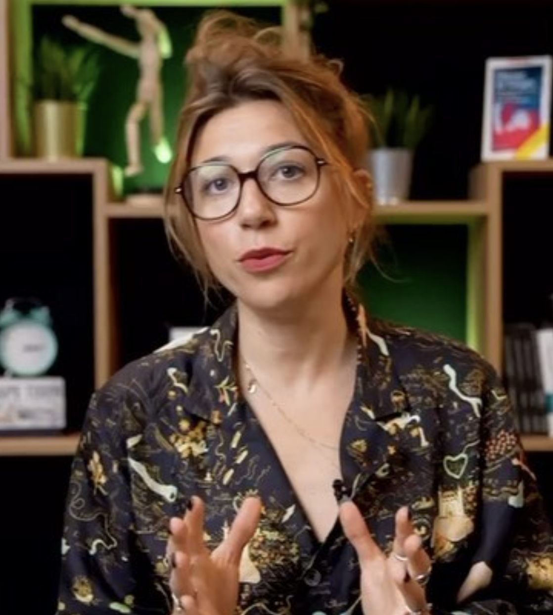 Agathe Mezzadri-Guedj