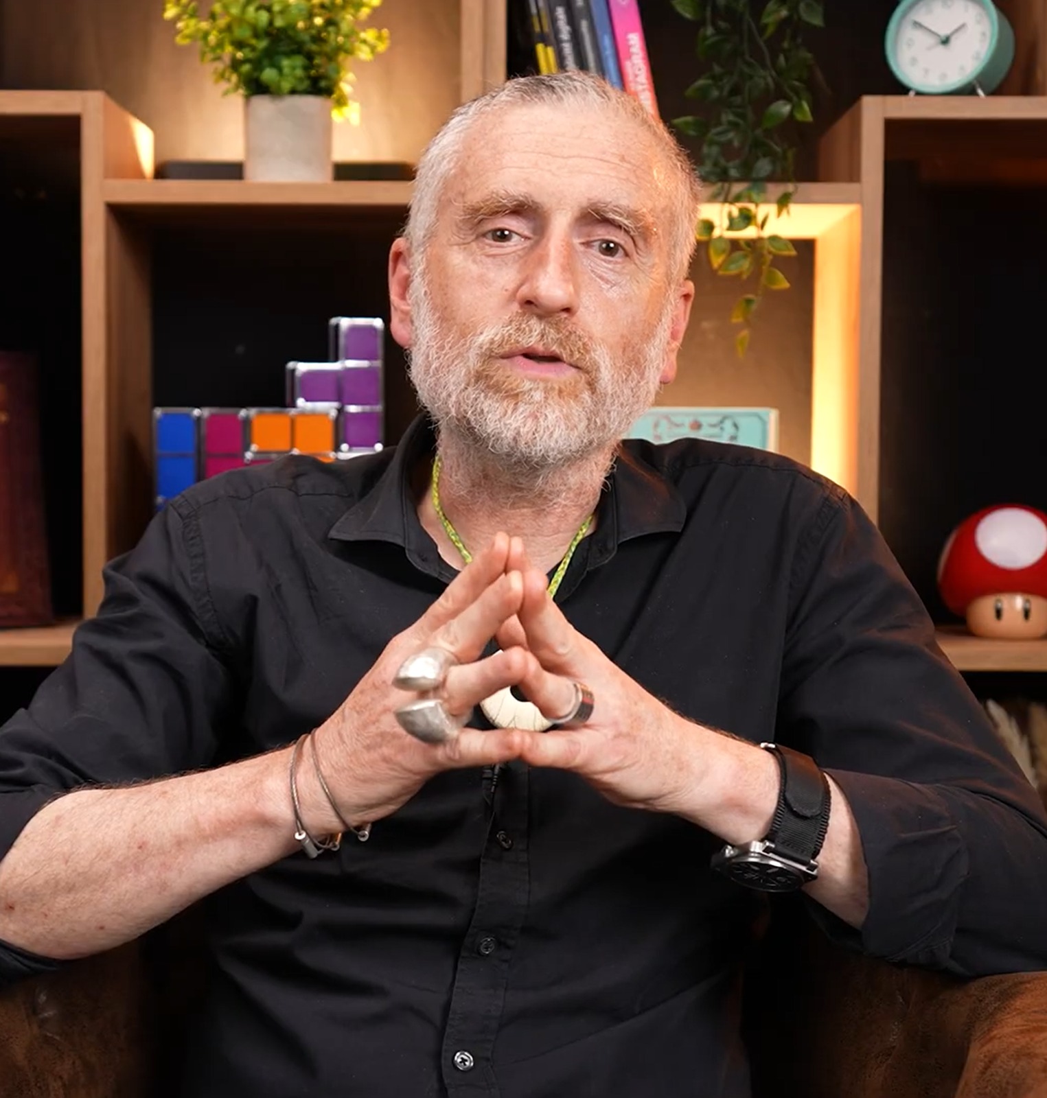 Laurent Saïd